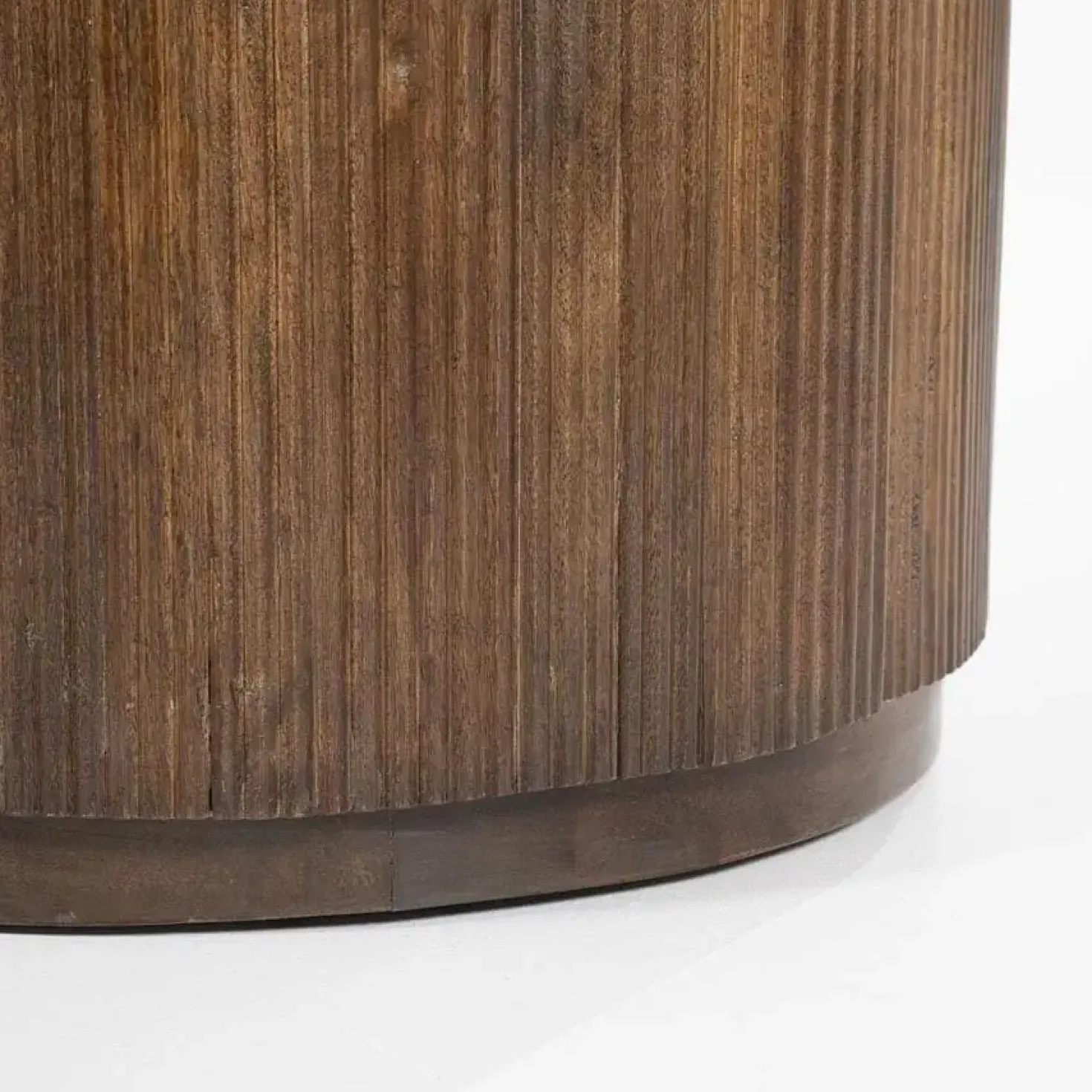 Bureau Mari bruin 129cm