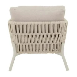 Burgos Loungestoel beige