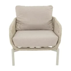Burgos Loungestoel beige