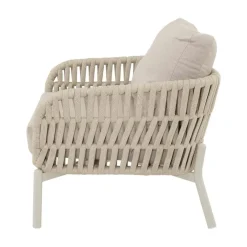 Burgos Loungestoel beige