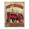 Buy a Farmall - metalen bord