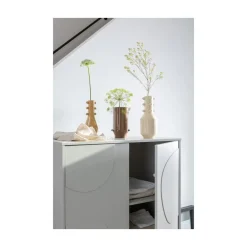 Cadiz Opbergkast grenen grijs 85cm