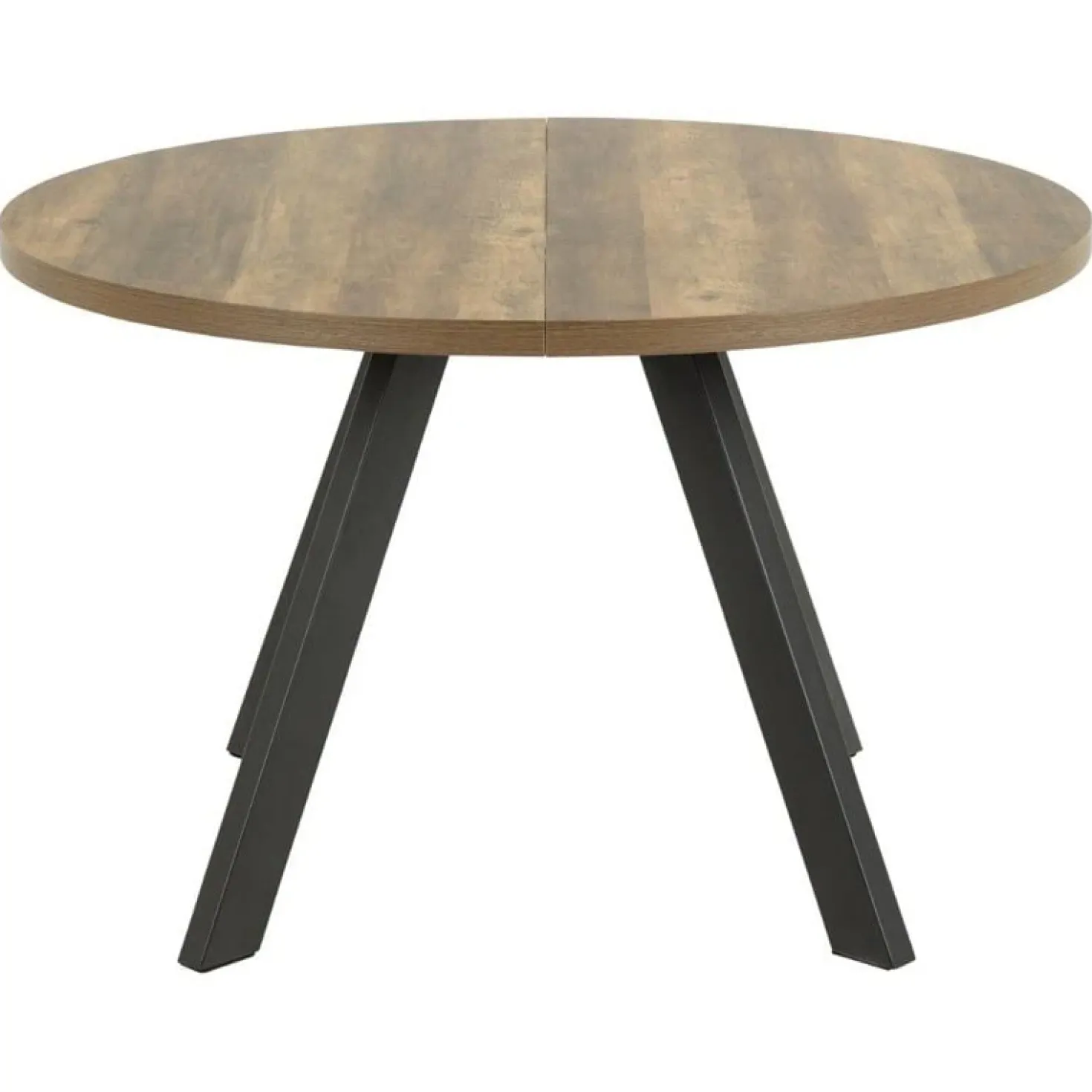 Callario Uitschuifbare Eettafel Naturel 210cm