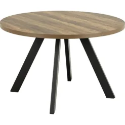 Callario Uitschuifbare Eettafel Naturel 210cm
