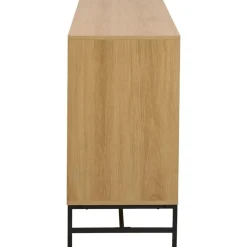 Calmera Ladekast Naturel 6 lade 157cm