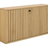 Calmera Schoenenkast Naturel 1 vak 71cm
