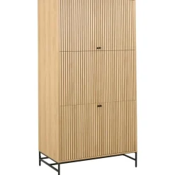 Calmera Wandkast Naturel 99cm