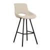 Campo barstoel Teddy White