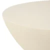 Canto Salontafel rond Large Taupe 80cm