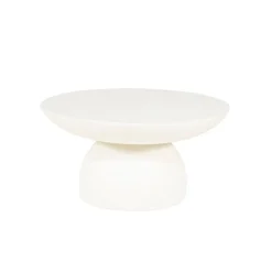 Canto Salontafel rond Small Beige 70cm