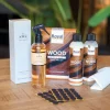 Care pakket voor naturel houten meubels