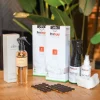 Care + pakket voor 4 zitplaatsen