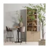 Casa Buffetkast grenen mud 101 cm
