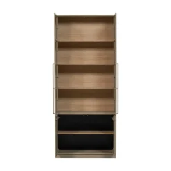 Casa Buffetkast grenen mud 101 cm
