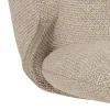 Casaro Fauteuil Lichtbeige met zand poot