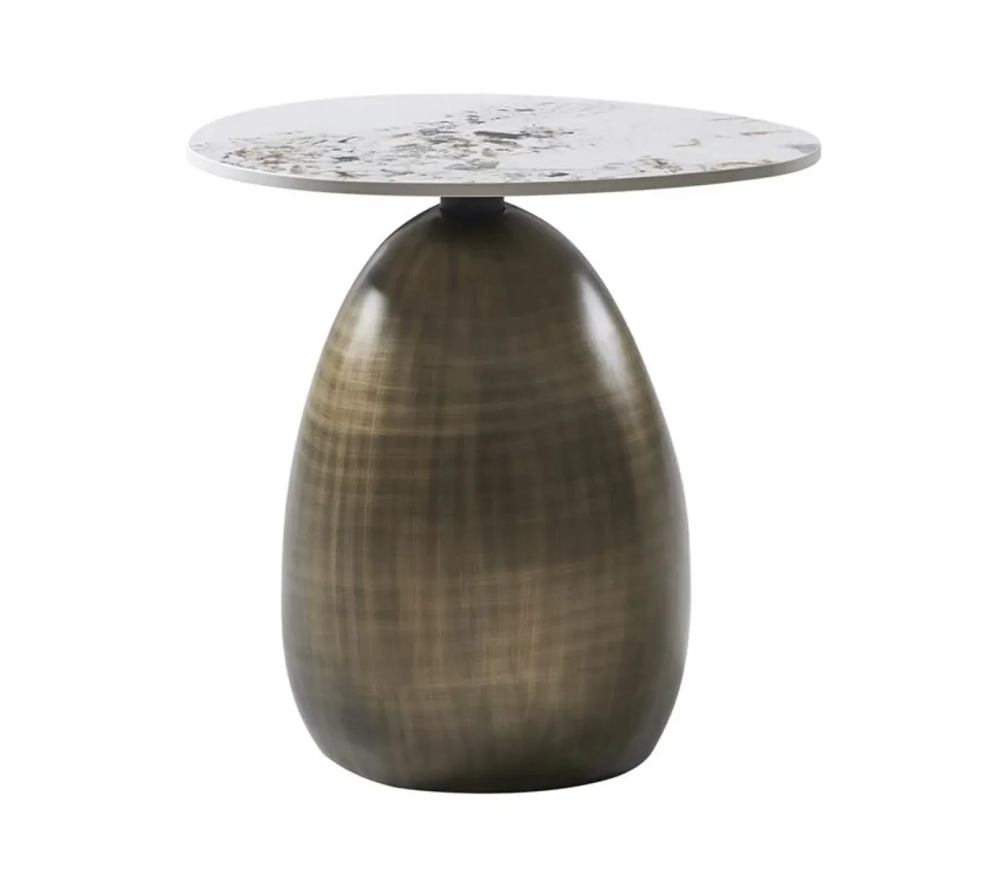 Castello Bijzettafel rond 49 cm