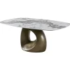 Castello Eettafel deens ovaal 200 cm