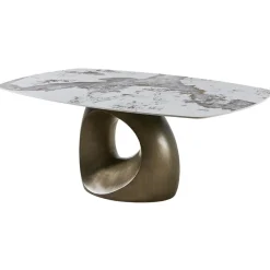 Castello Eettafel deens ovaal 240 cm