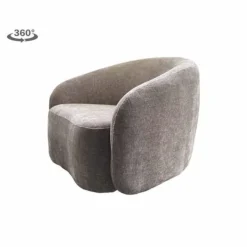 Castro Fauteuil Beige draaibaar