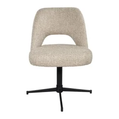Catalina Eetkamerstoel Beige