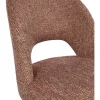 Catalina Eetkamerstoel Rood
