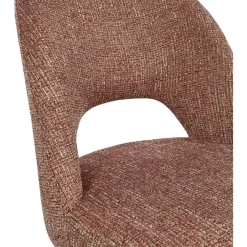 Catalina Eetkamerstoel Rood
