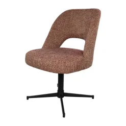 Catalina Eetkamerstoel Rood