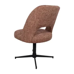 Catalina Eetkamerstoel Rood
