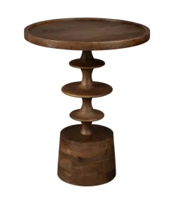 Cath Bijzettafel Walnoot 46cm