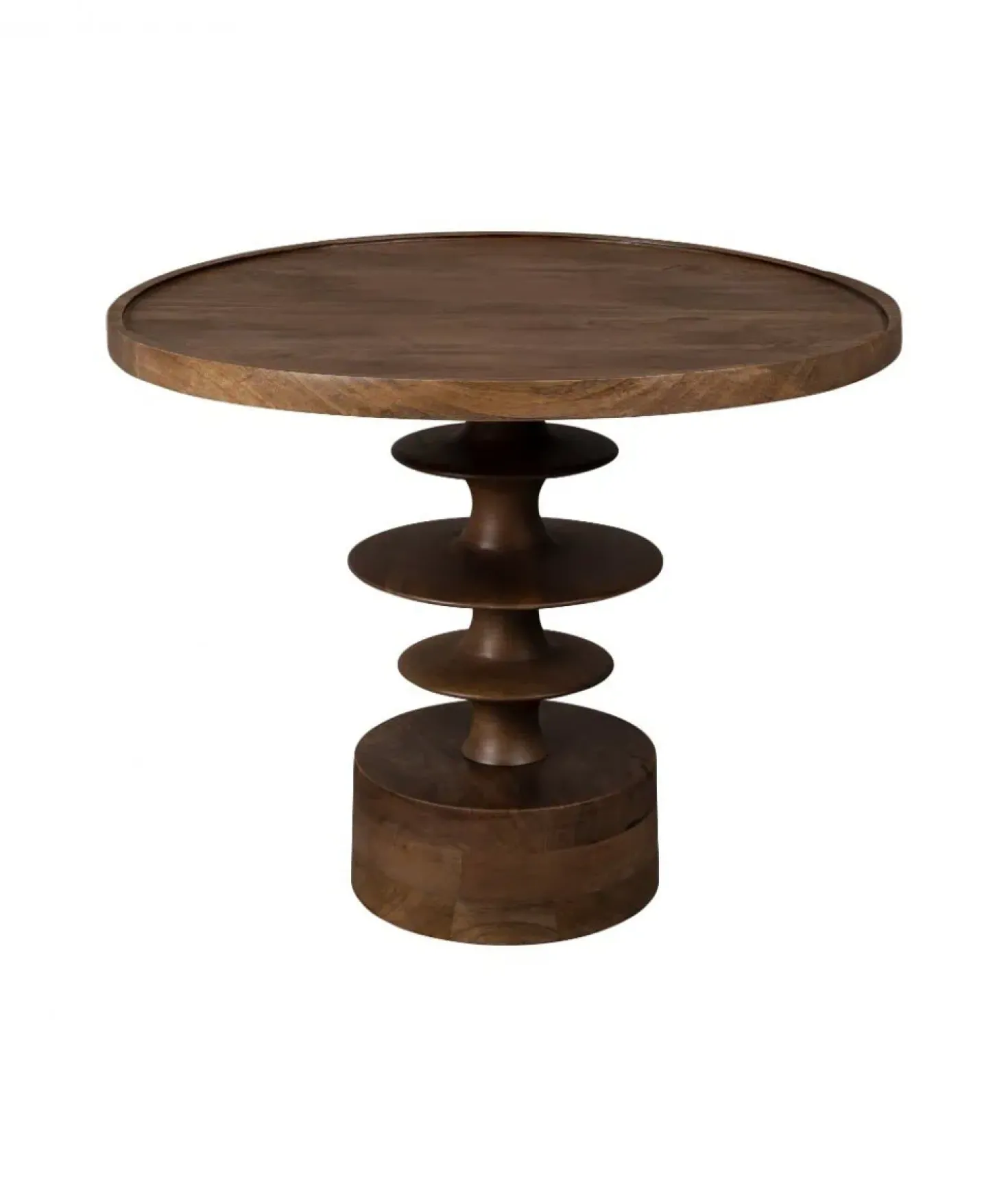Cath Salontafel Walnoot 66cm