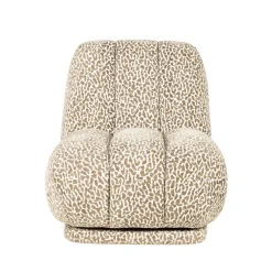 Catwalk Fauteuil Bruin