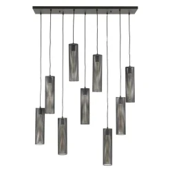 Celeste Hanglamp 9-lichts Metaal