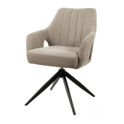 Cervo Eetkamerstoel Beige