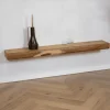 Charles Wandplank Acaciahout 150cm