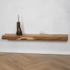Charles Wandplank/Tv meubel Acaciahout 200cm