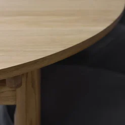Christoffer salontafel naturel eikenhoutfineer 130cm
