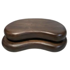 Citra Salontafel mangohout Bruin 99cm