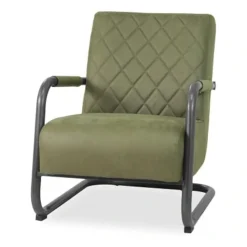 Civo Fauteuil Bull groen