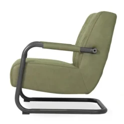Civo Fauteuil Bull groen