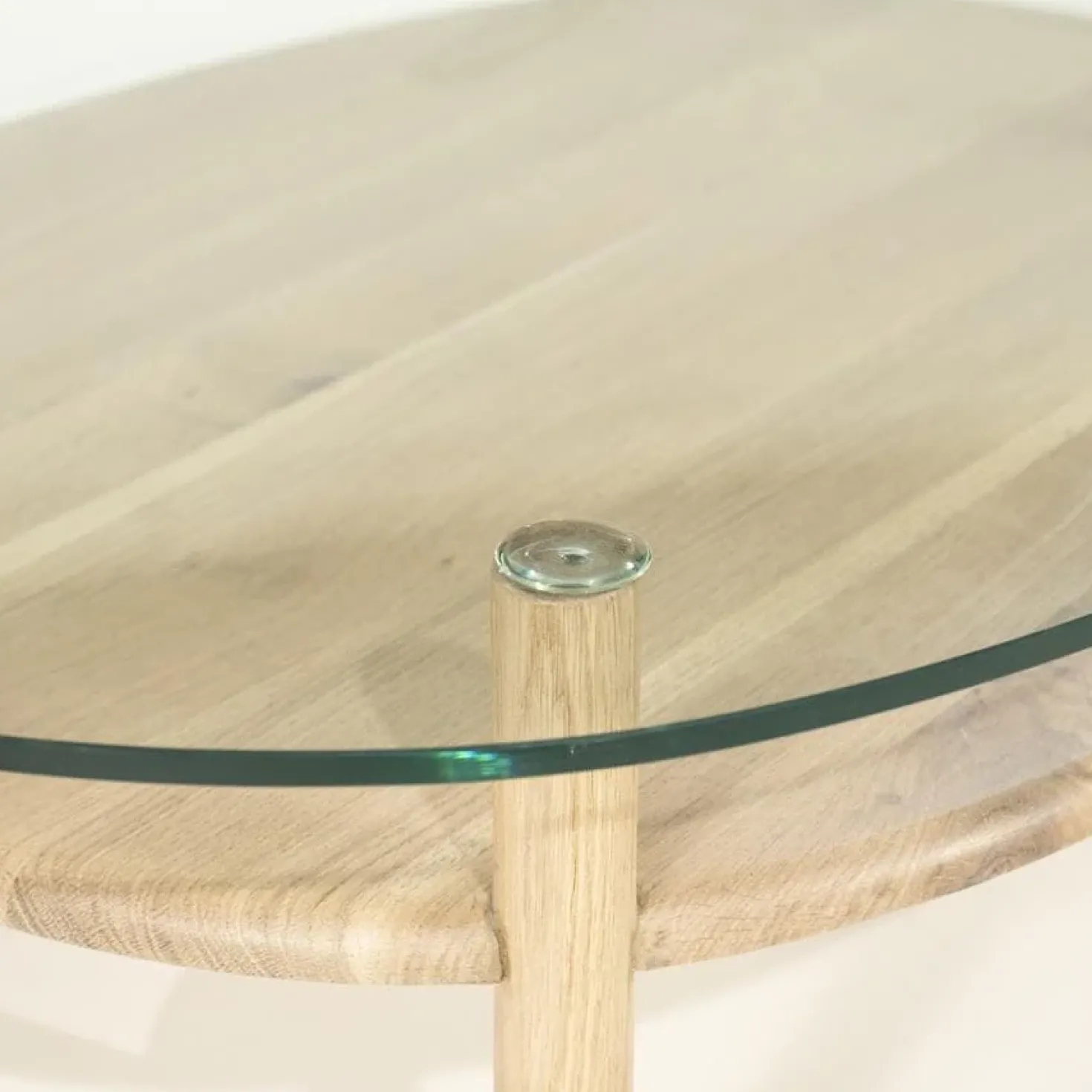 Cleo Salontafel Naturel 101cm