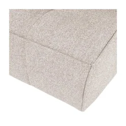 Cluster Bank 3-zits Bouclé Zand beige