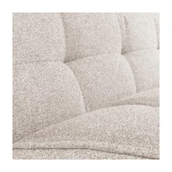Cluster Bank 3-zits Bouclé Zand beige