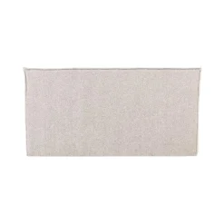 Cluster Eetkamerbank Met rugleuning Bouclé Zand beige