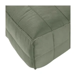 Cluster Eetkamerbank Met rugleuning Velvet Pistache groen