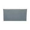 Cluster Eetkamerbank Met rugleuning Velvet Turquoise blauw