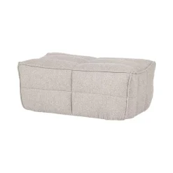 Cluster Hocker Bouclé Zand beige 104cm