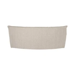Cluster Hoekelement Bouclé Zand beige