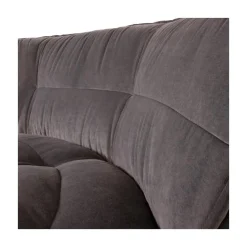 Cluster Hoekelement Velvet Chocolade bruin