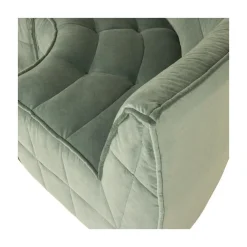 Cluster Hoekelement Velvet Pistache groen