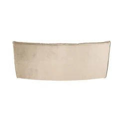 Cluster Hoekelement Velvet Zacht beige